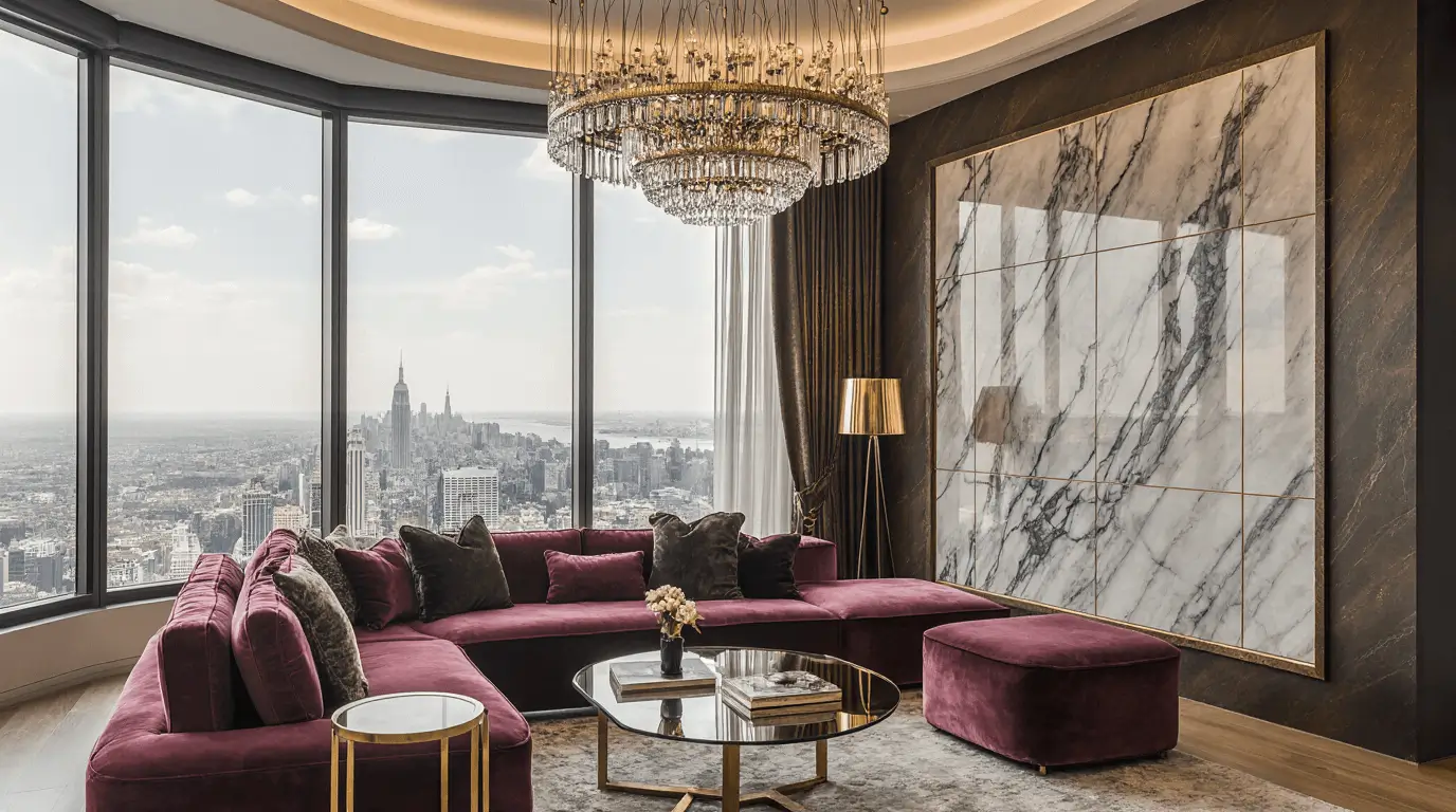 high rise apartment interior design