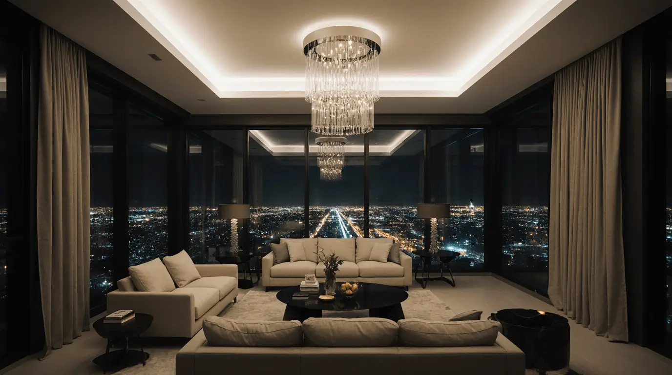 high rise apartment interior design