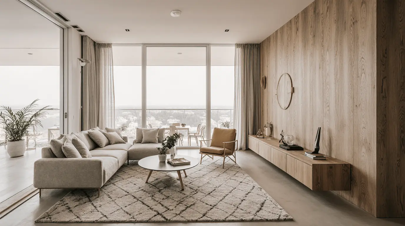 holistic interior design