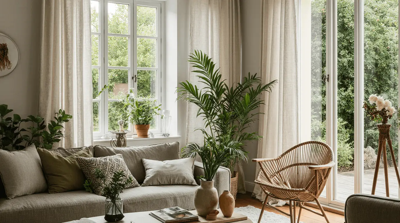 holistic interior design