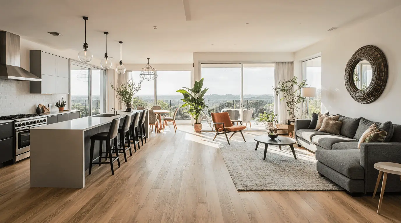 interior design flooring