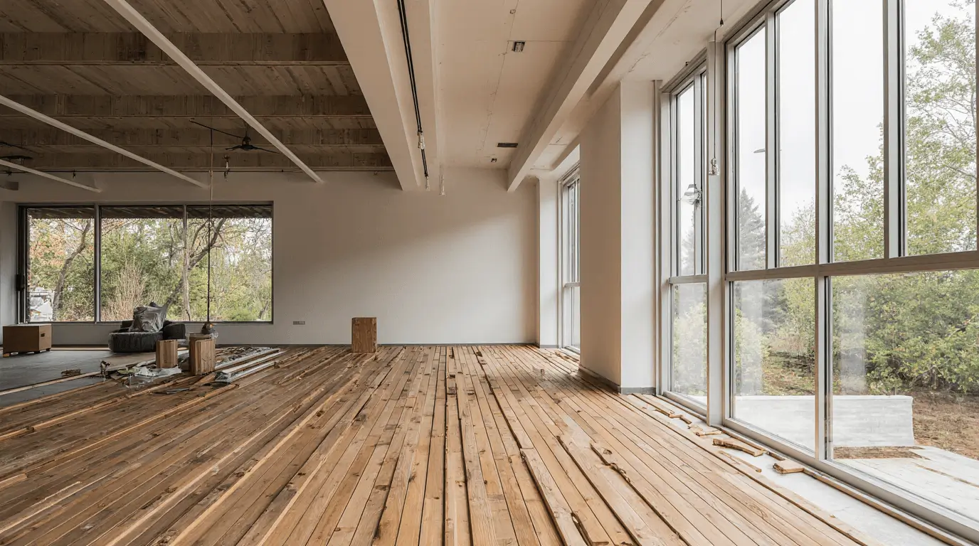 interior design flooring