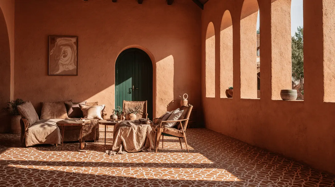 interior design flooring