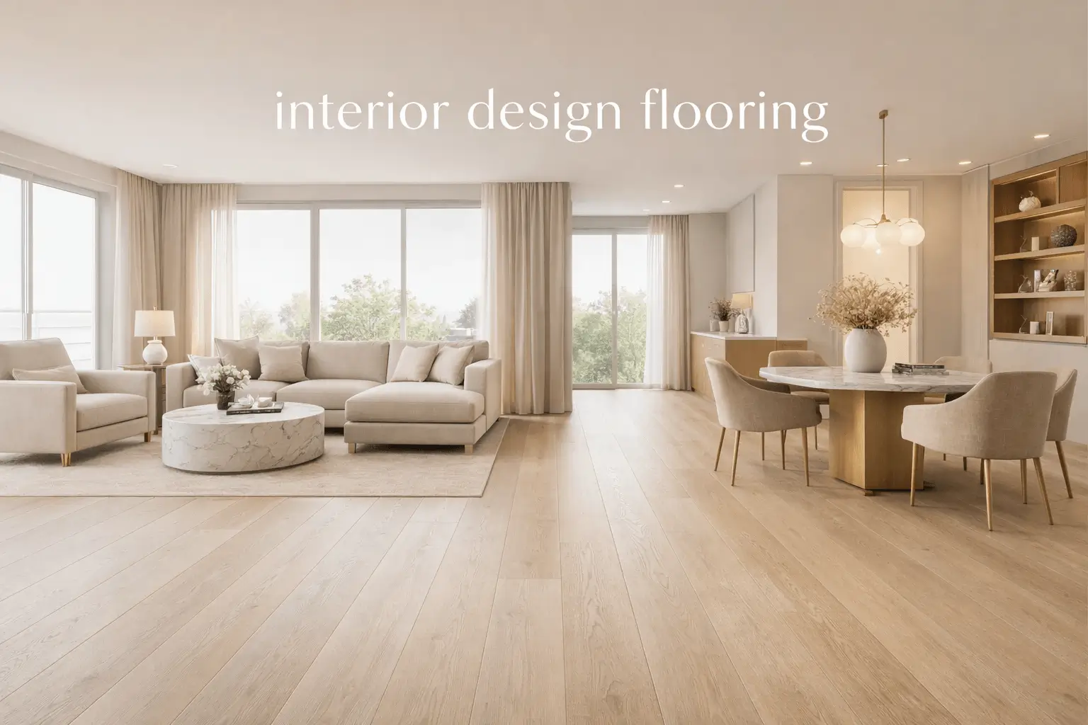 interior design flooring