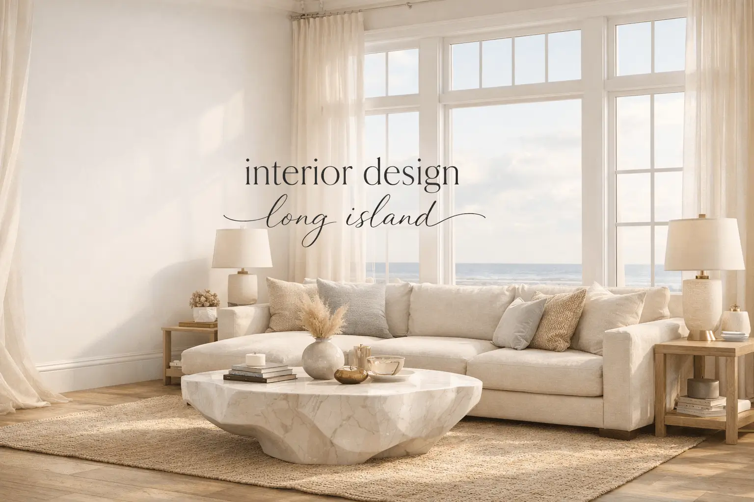 interior design long island