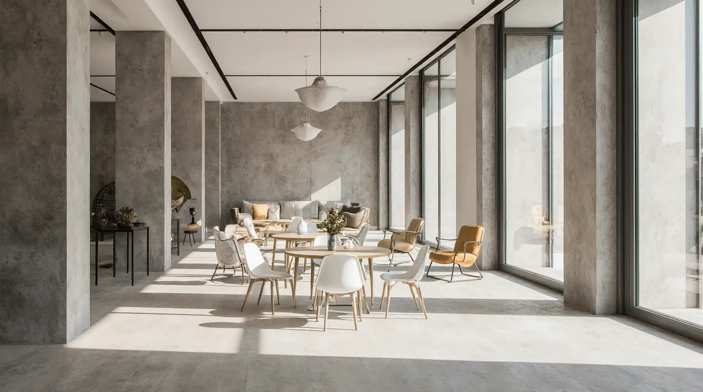 interior design procurement