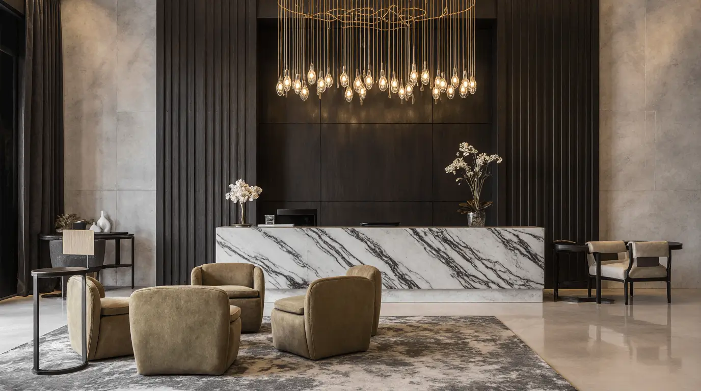 interior design procurement