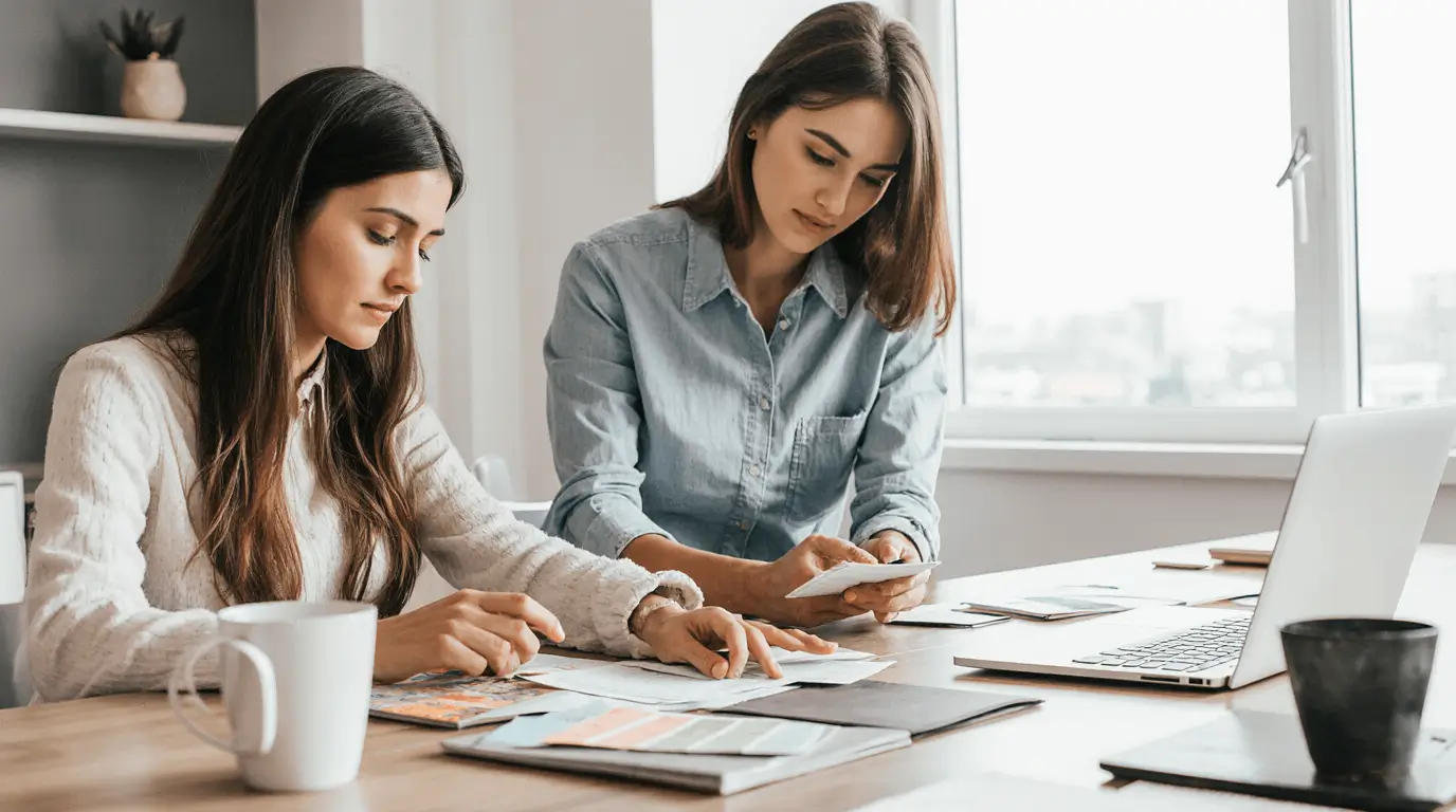 interior design procurement