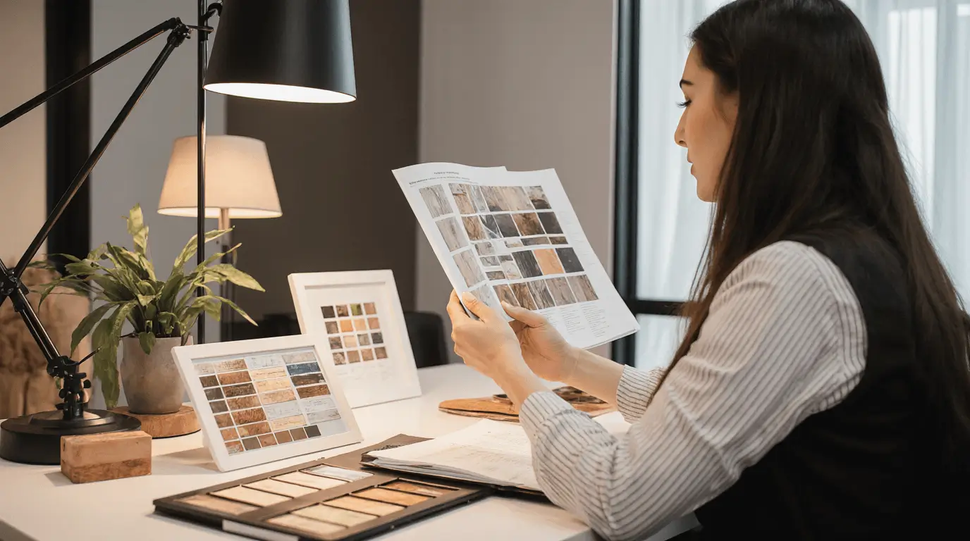 interior design procurement