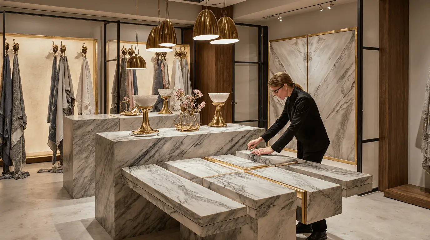 interior design procurement