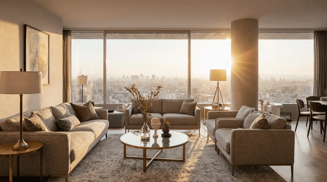 interior design procurement