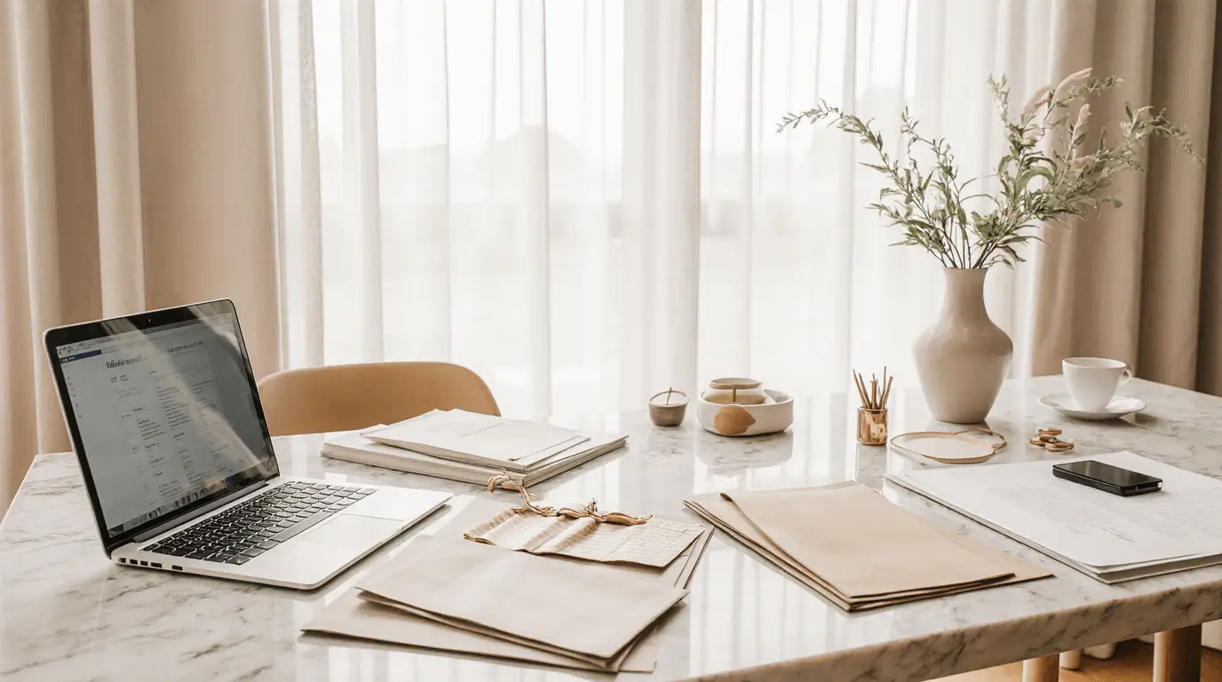 interior design procurement