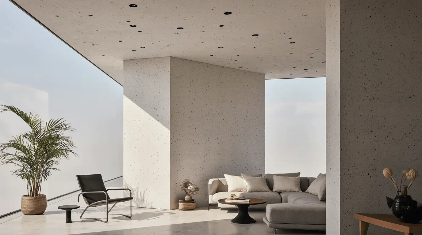 interior pillar design ideas