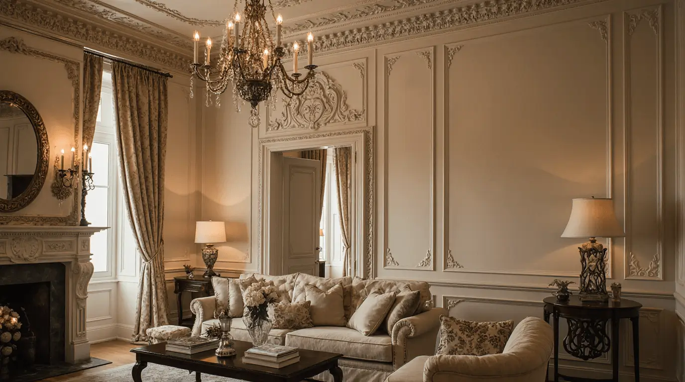 interior pillar design ideas