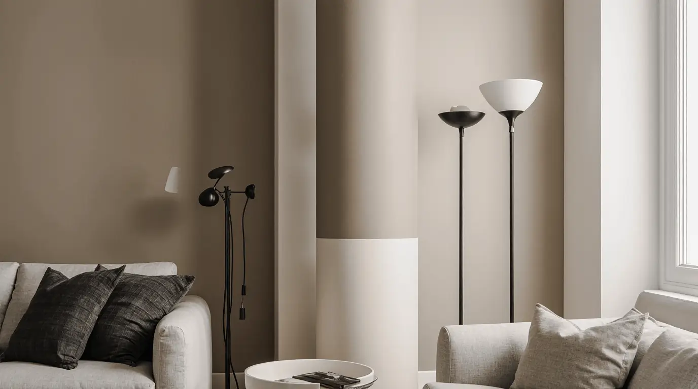 interior pillar design ideas