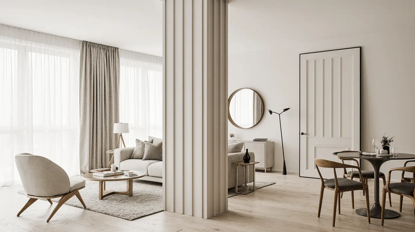 interior pillar design ideas