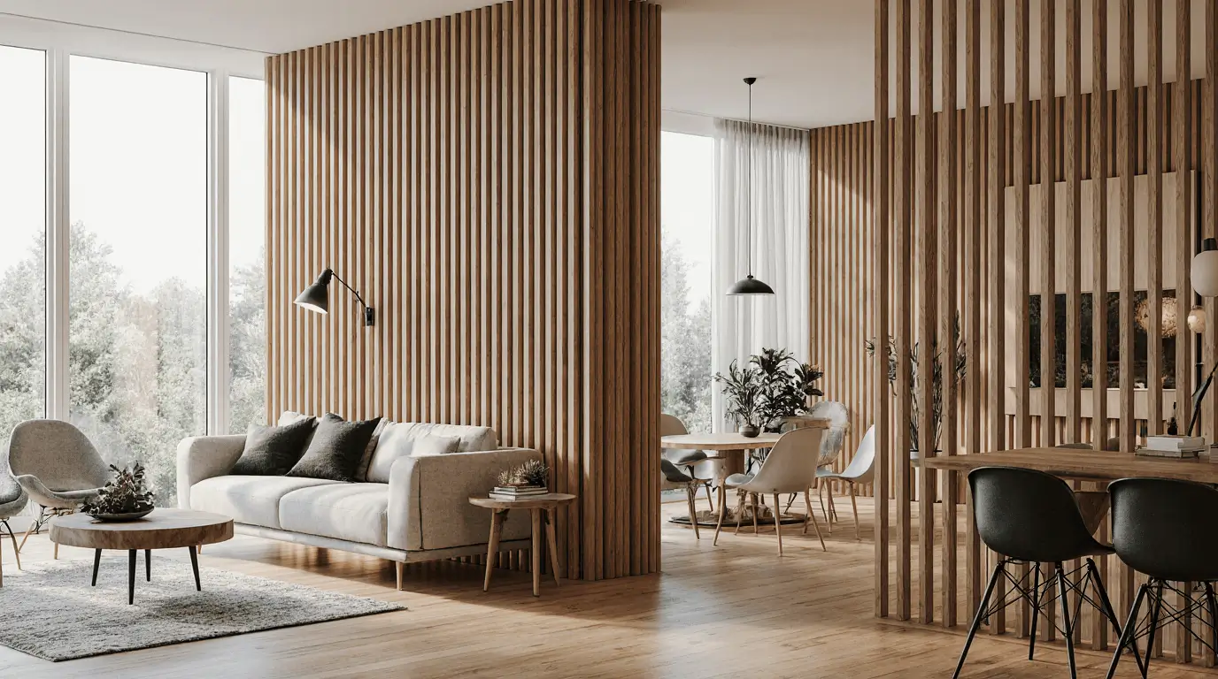 interior pillar design ideas