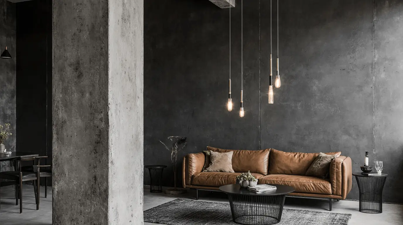 interior pillar design ideas