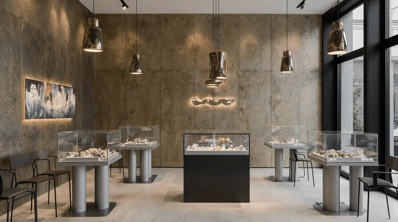 jewelry store interior design companies