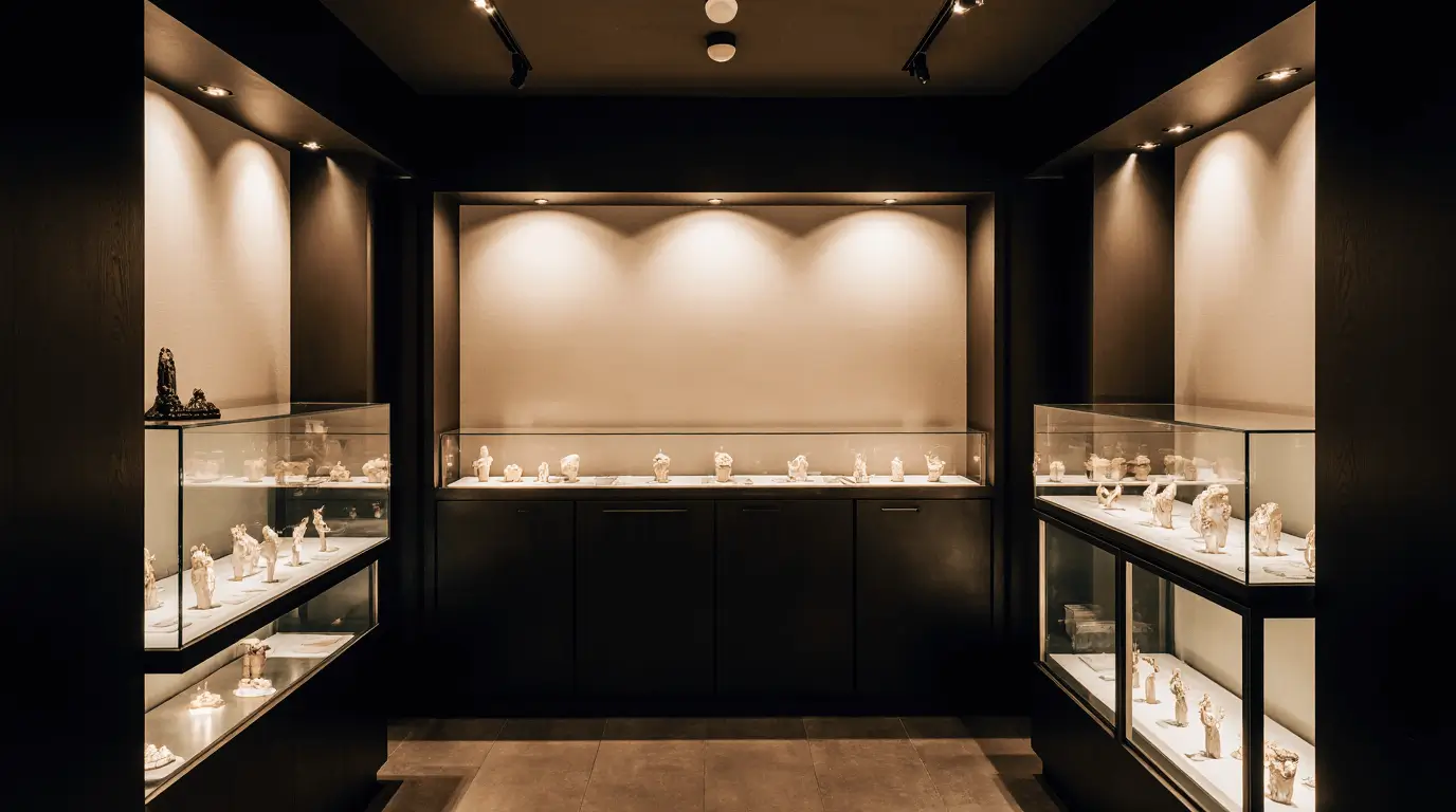 jewelry store interior design companies