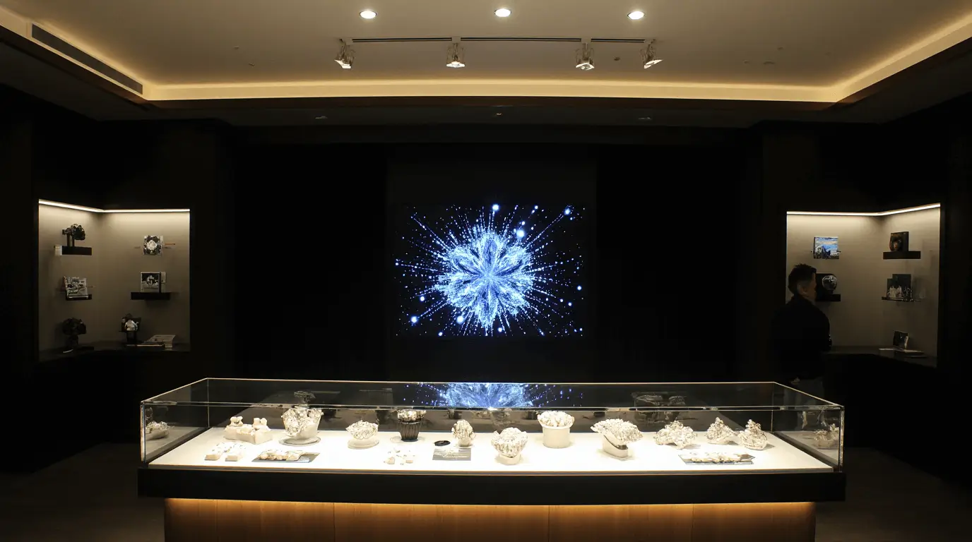 jewelry store interior design companies