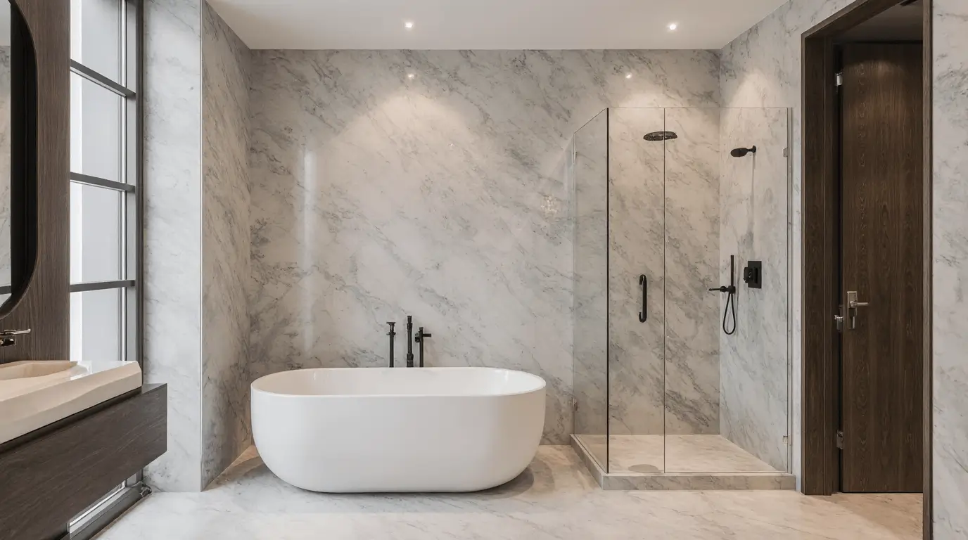 landed house interior design