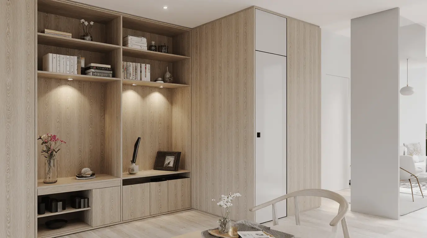 landed house interior design