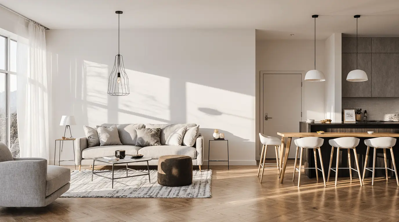 landed house interior design