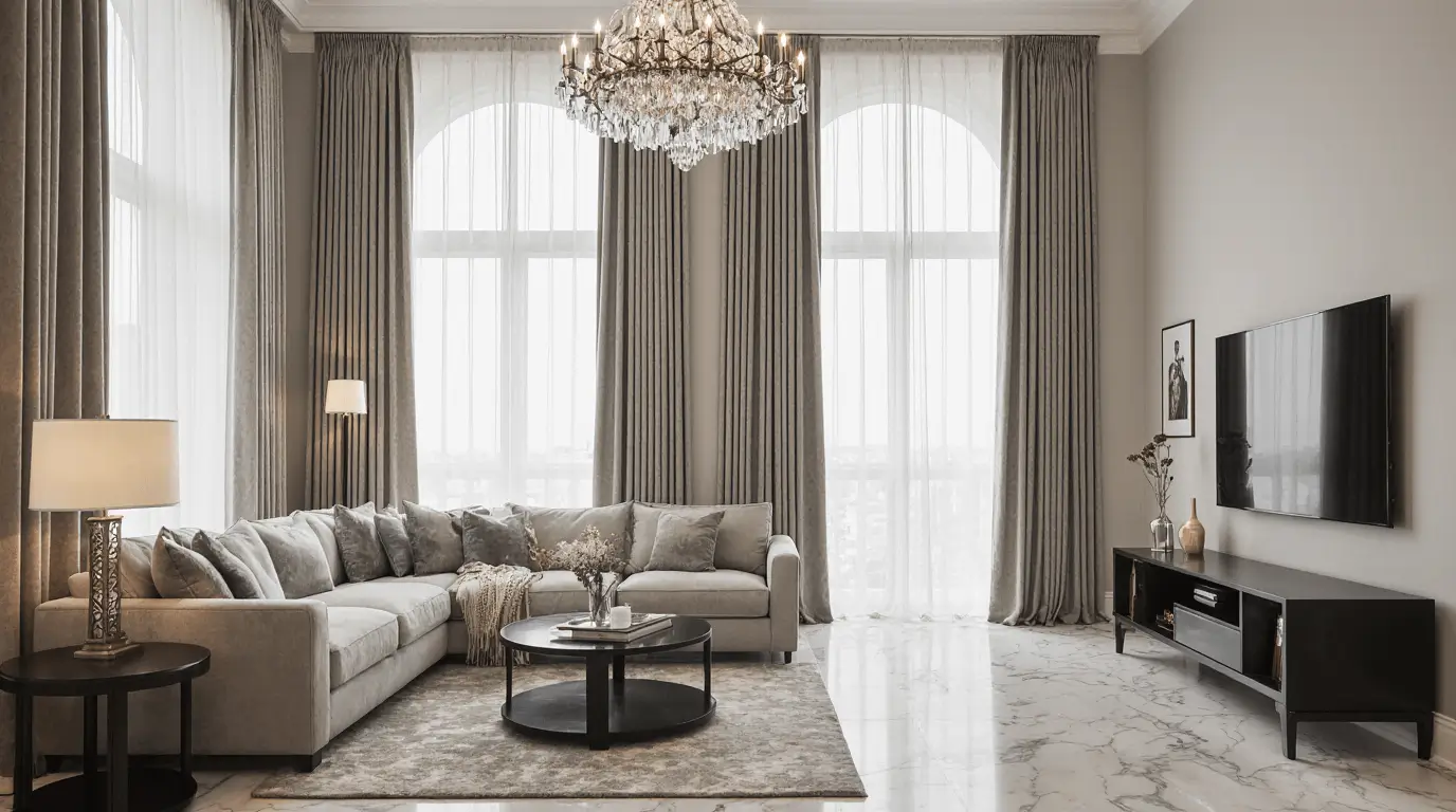 landed house interior design