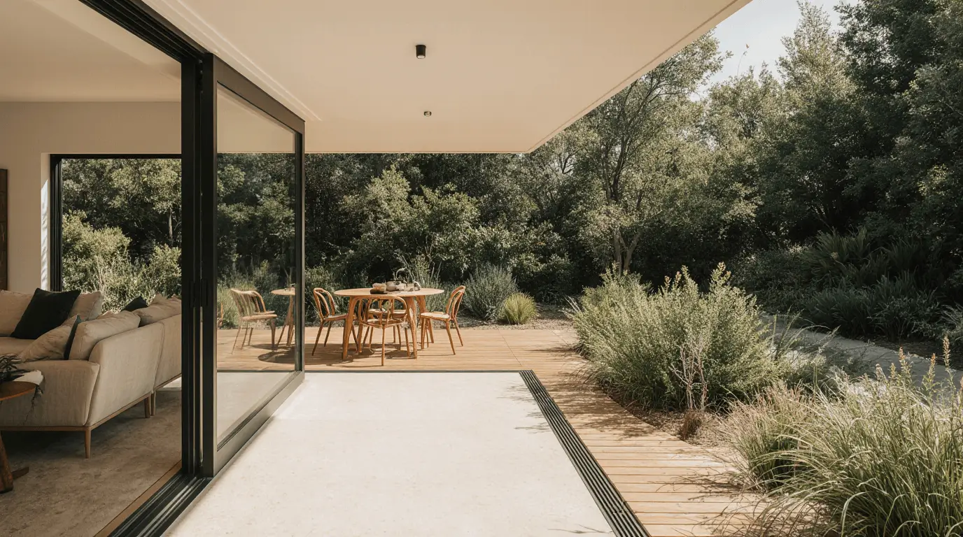 landed house interior design