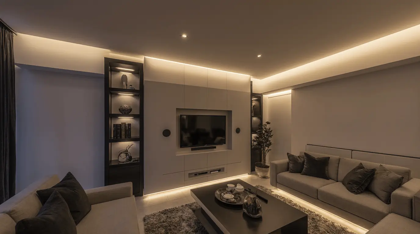 landed house interior design