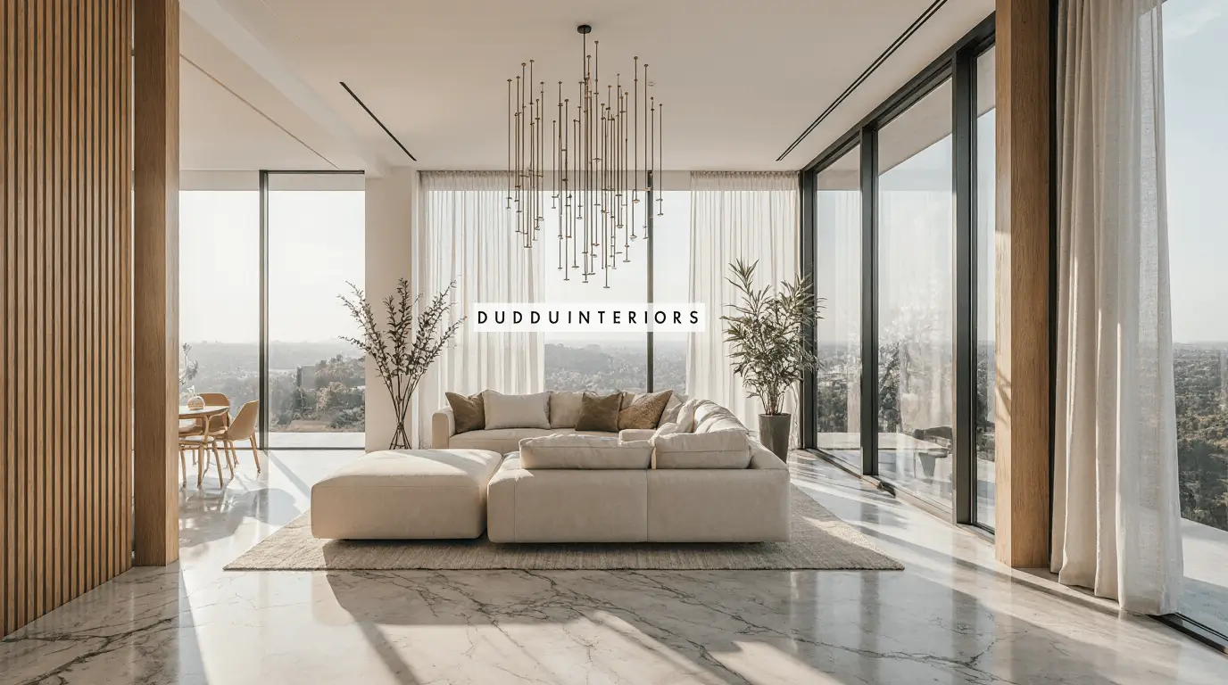 landed house interior design