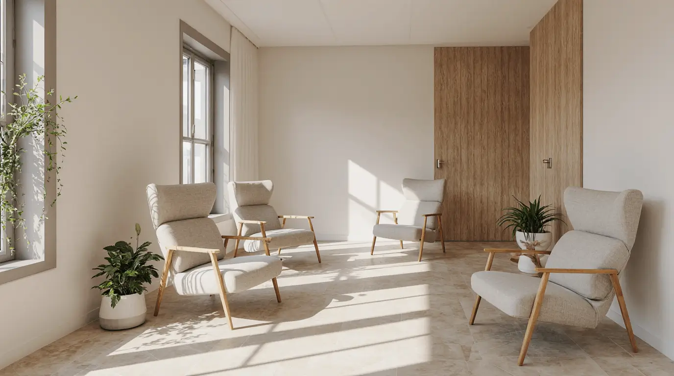 medical office interior design