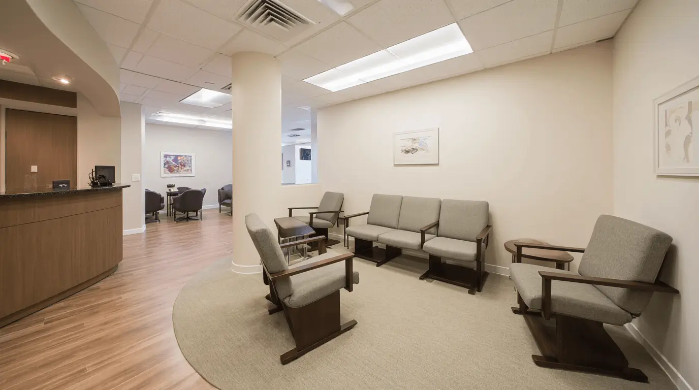 medical office interior design