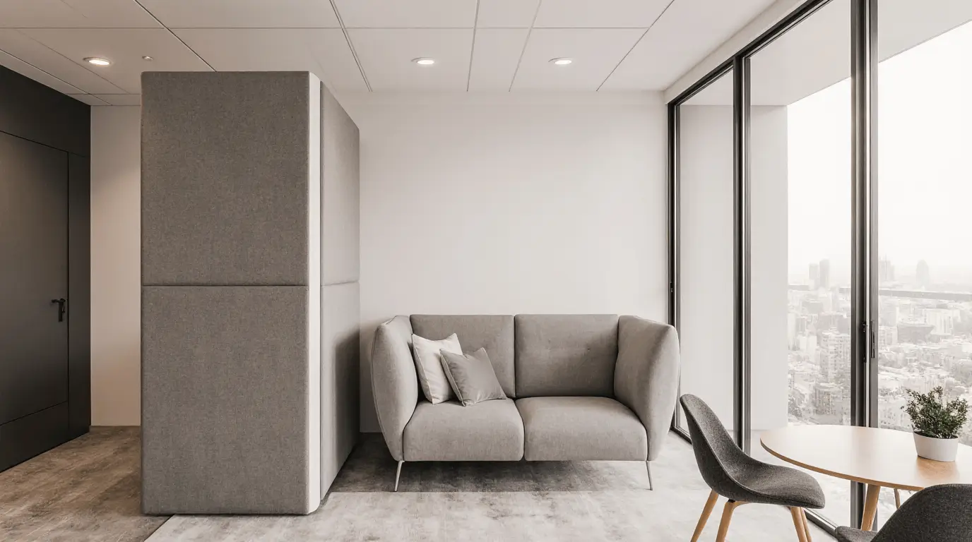 medical office interior design