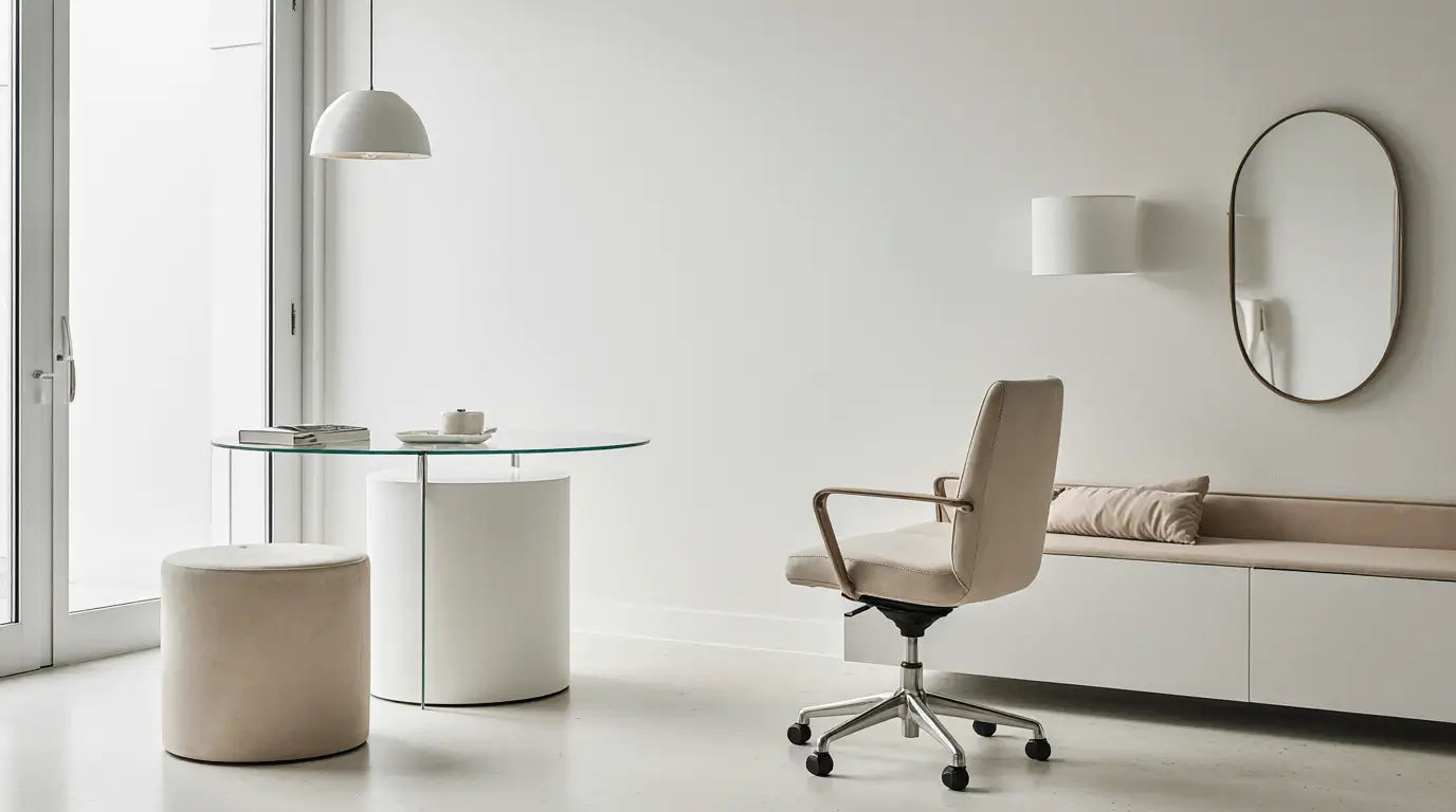 medical office interior design