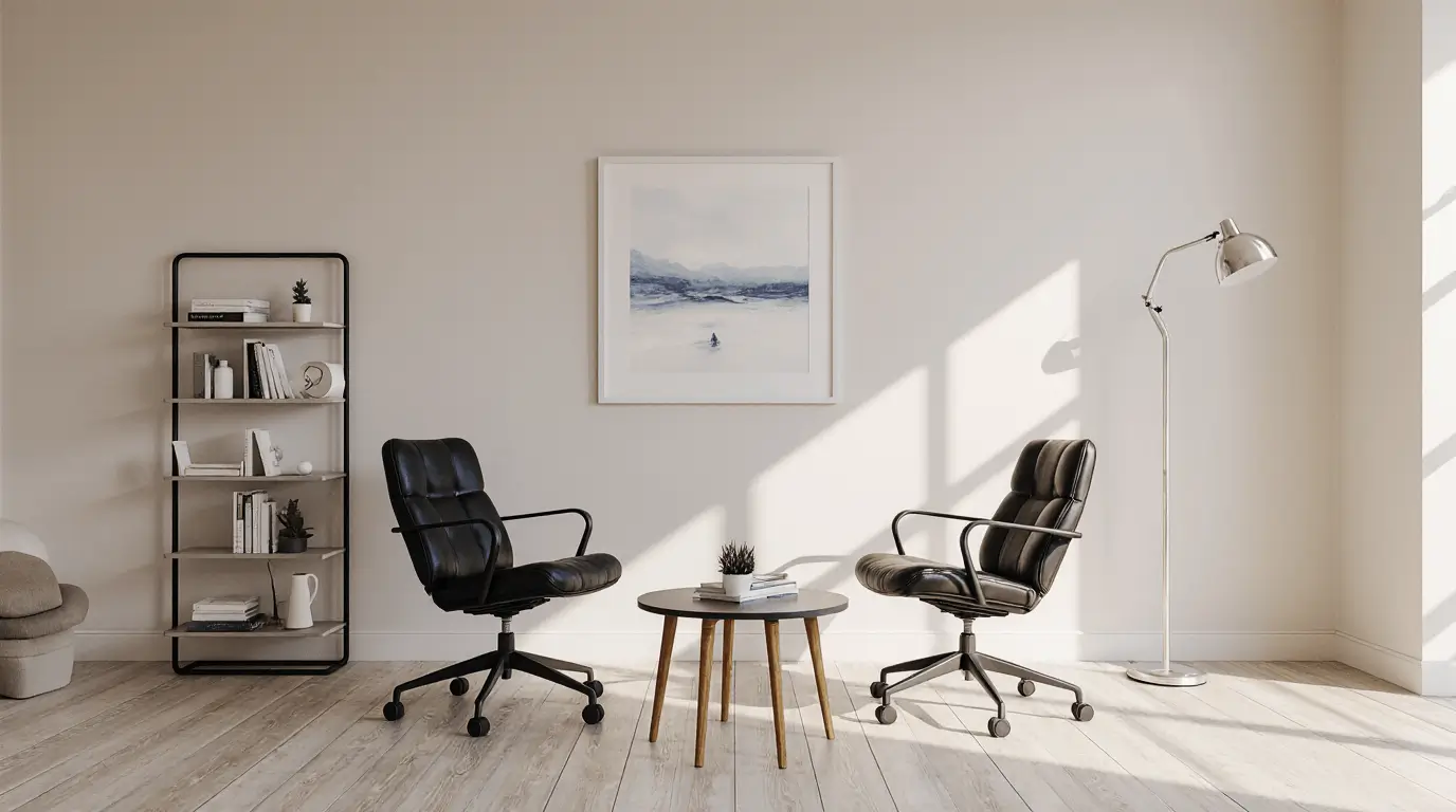 medical office interior design