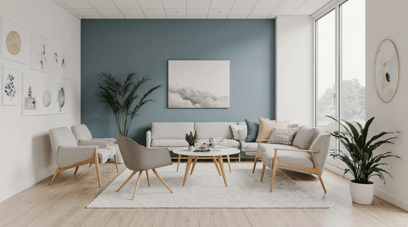 medical office interior design