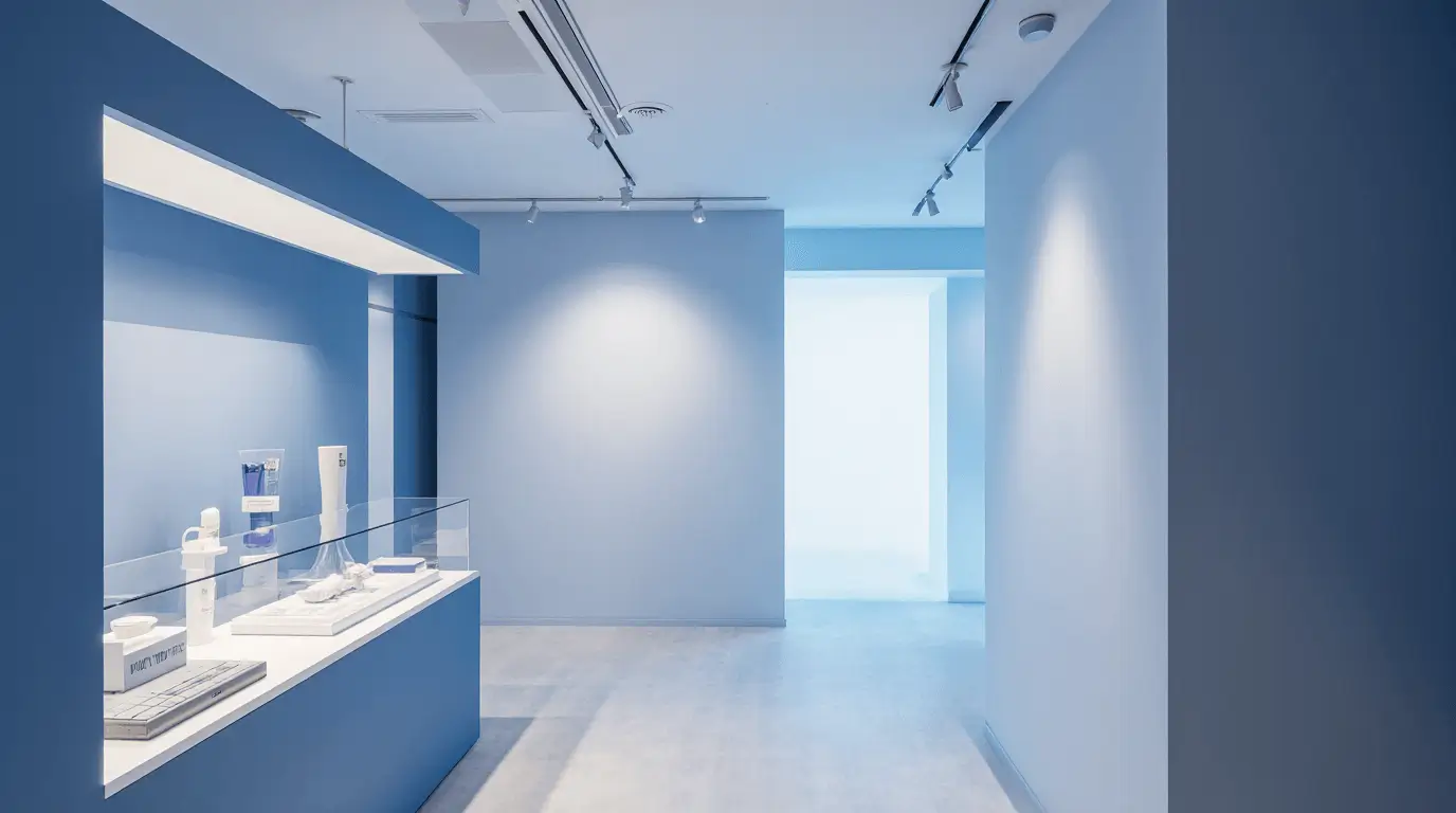 medical office interior design