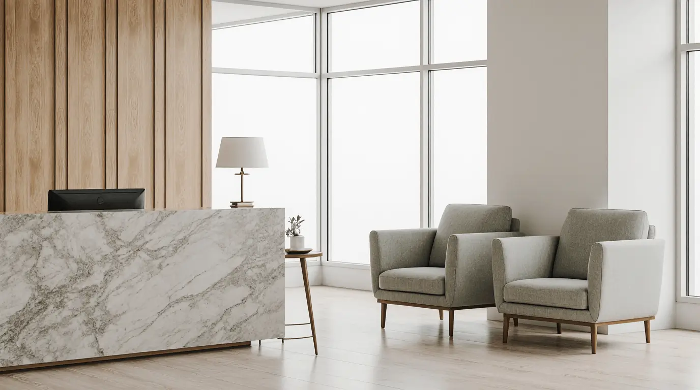 medical office interior design