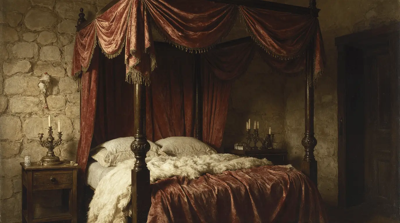 medieval interior design