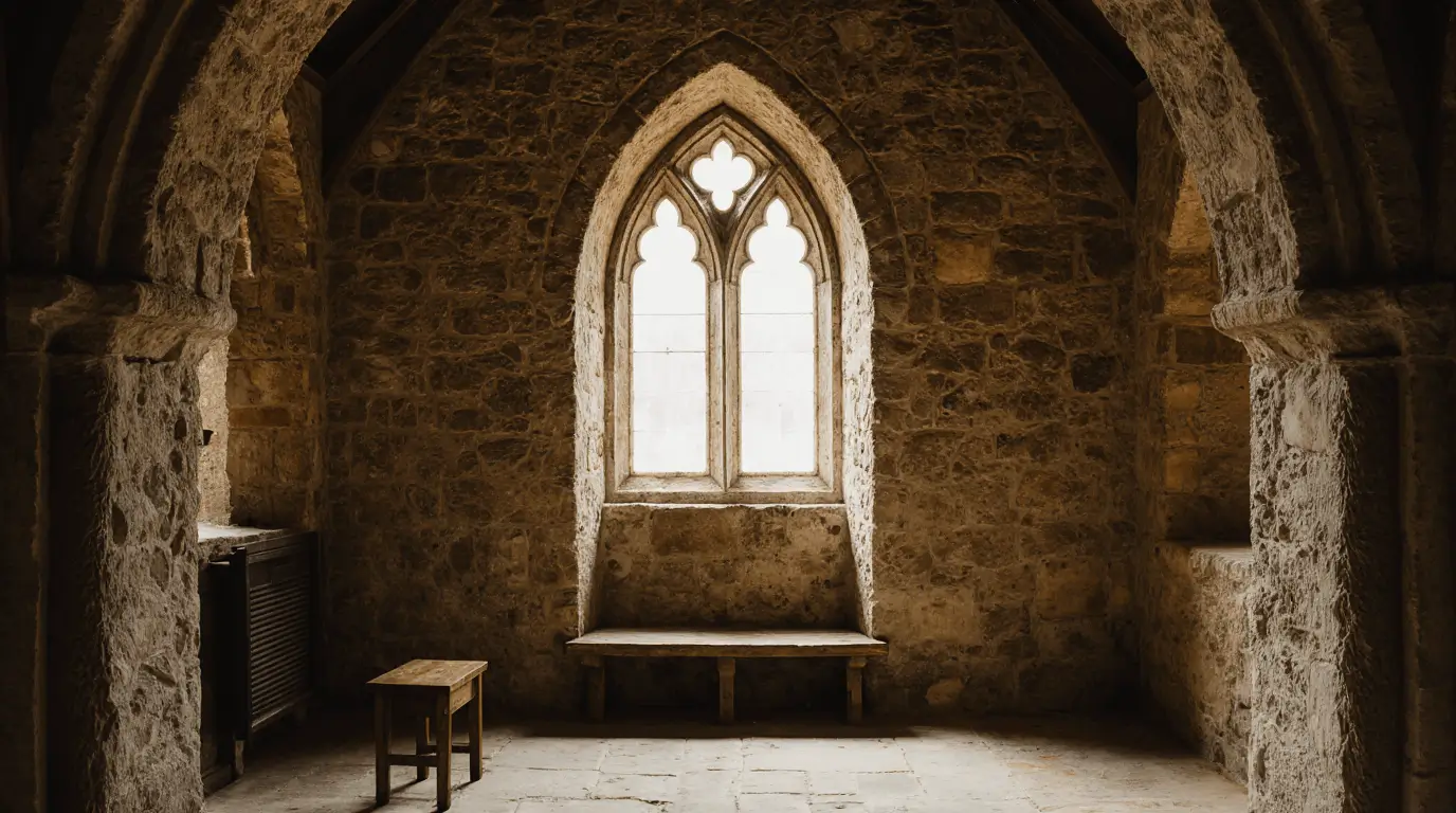 medieval interior design