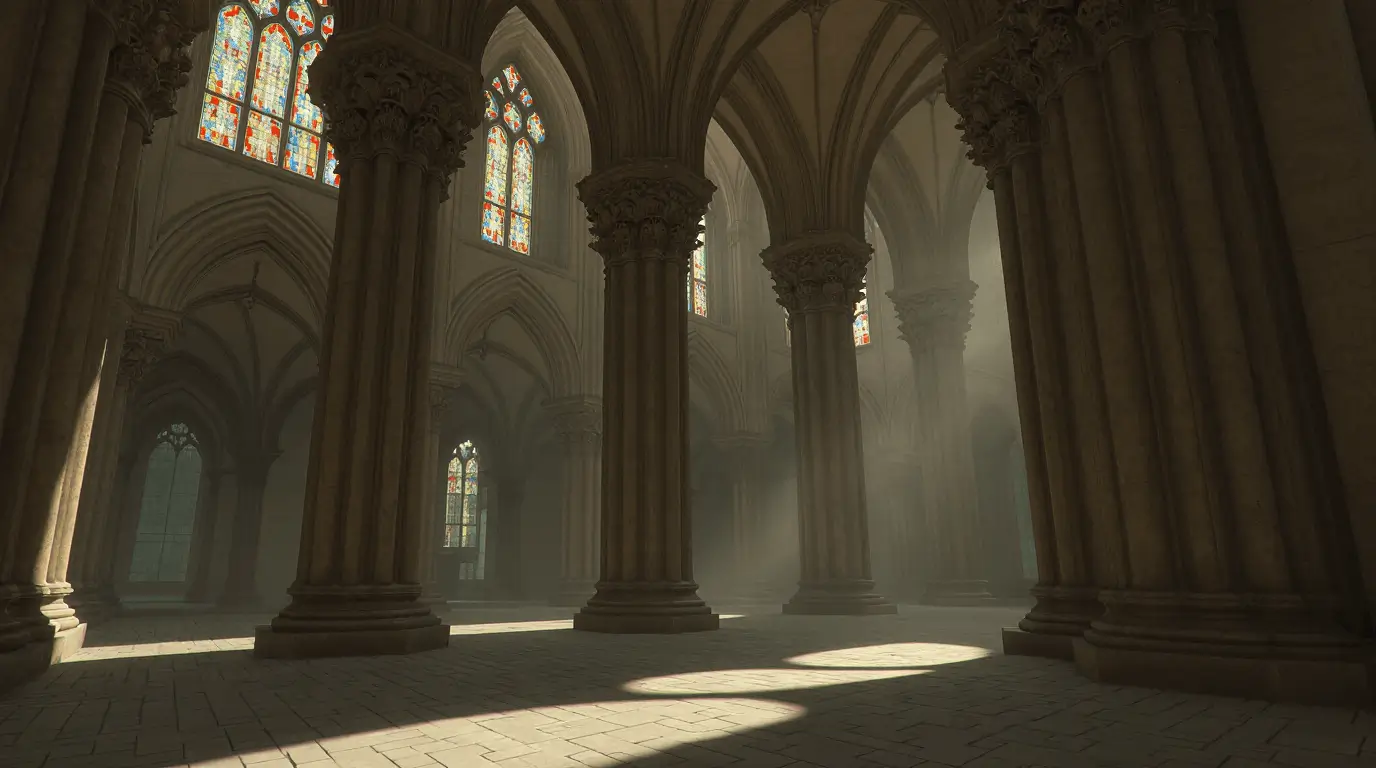 medieval interior design