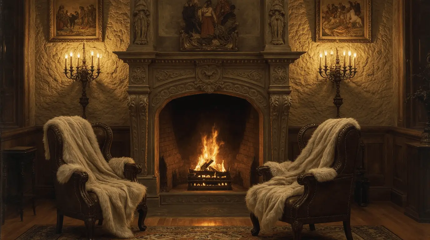 medieval interior design