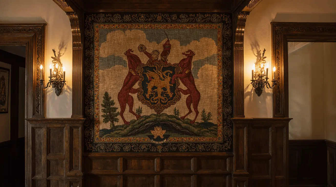 medieval interior design