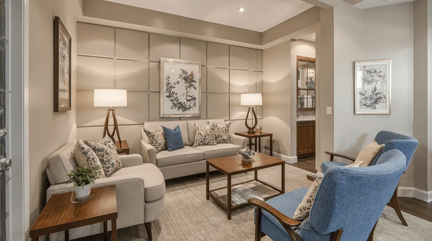 memory care interior design