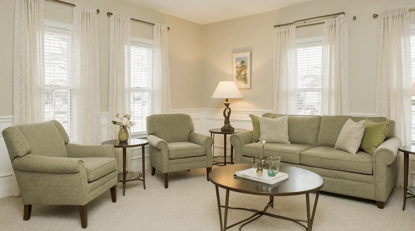 memory care interior design