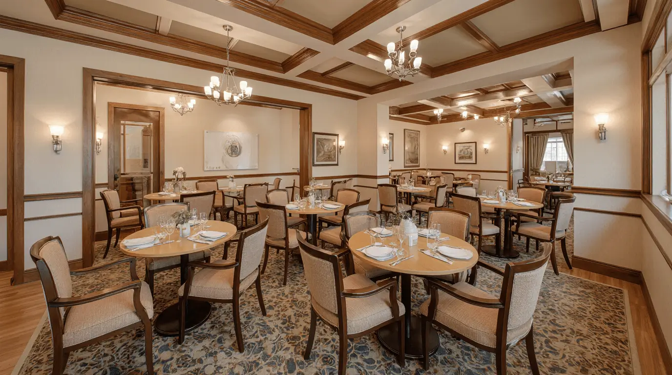 memory care interior design