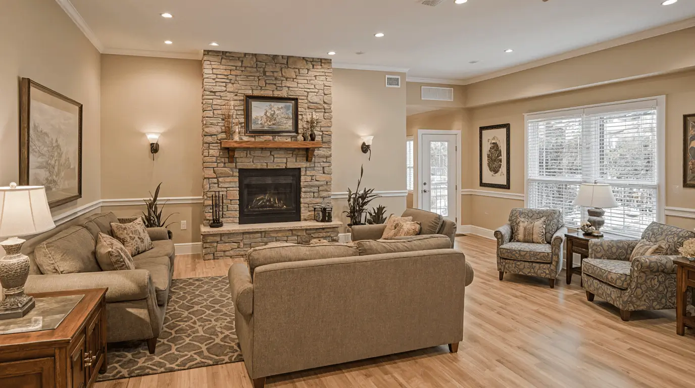 memory care interior design