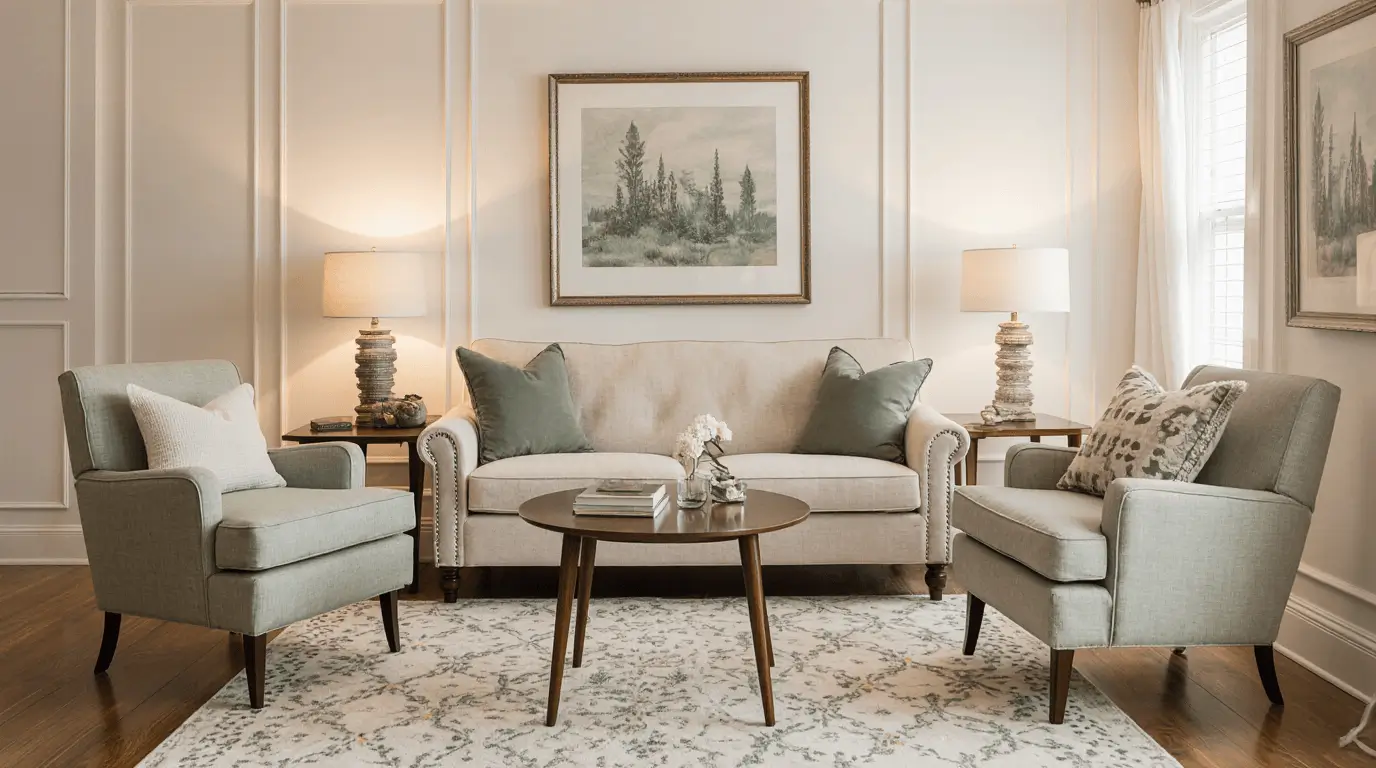 memory care interior design